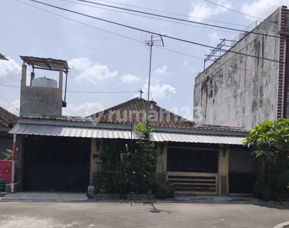Rumah Siap Huni di Perumahan Colomadu