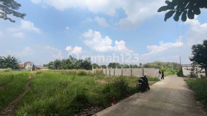 Free Kulkas & Mesin Cuci Kavling Murah Dekat Inkopad Kalisuren