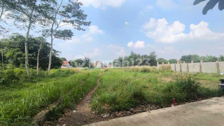 Free TV Kavling Murah Dekat Inkopad Kalisuren