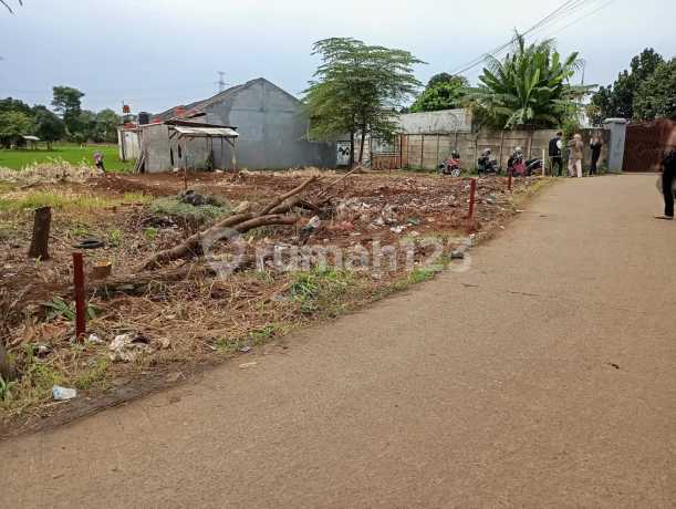 Dekat Inkopad Kalisuren, Kavling Ekslusif Bonus TV