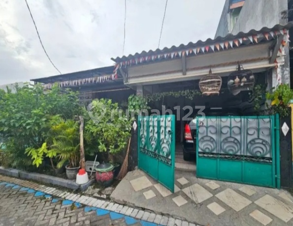 Jual Rumah Graha Bunder Asri Gresik