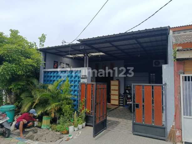 Jual Rumah Permata Candiloka Sidoarjo