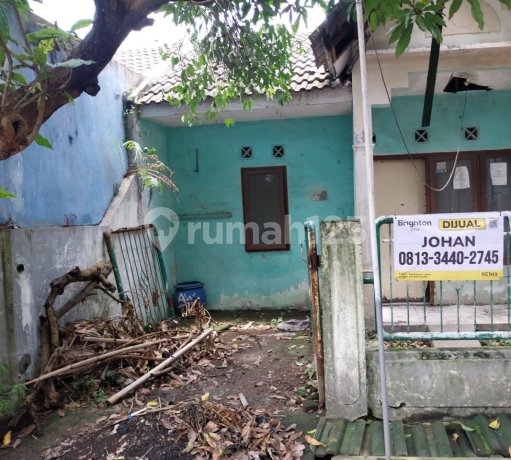 Jual Rumah Wahyu Taman Sarirogo Sidoarjo