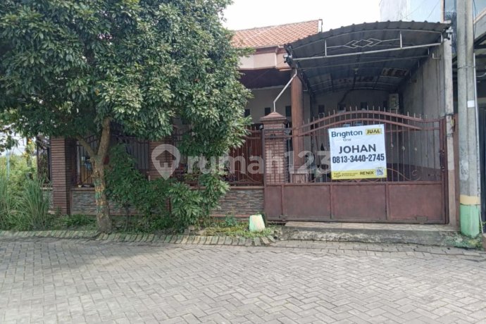 Dijual Rumah Krian Indah Regency Sidoarjo