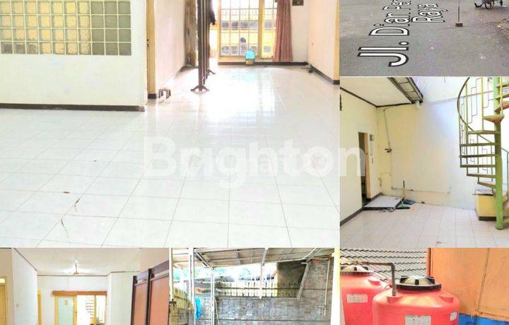 RUMAH STRATEGIS DIAN PERMAI