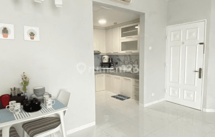 CROWN COURT EXECUTIVE CONDOMINIUM LIPPO CIKARANG 3BR COCOK UNTUK INVESTASI PASSIVE INCOME HARGA FANTATISSS 650JUTA