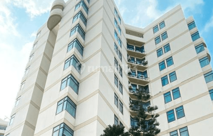 DIJUAL CROWN COURT EXECUTIVE CONDOMINIUM LIPPO CIKARANG 3BR COCOK UNTUK INVESTASI  HARGA FANTATISSS 