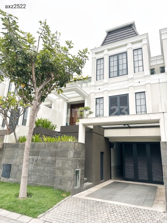 JUAL RUMAH FURNIS MEWAH  SIAP HUNI KENJERAN INDAH