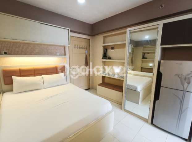 SEWA APARTEMEN EDUCITY STUDIO FURNIS LENGKAP SEWA APARTEMEN EDUCITY STUDIO FURNIS LENGKAP