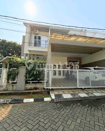 Jual Cepat Rumah 2 Lantai Siap Huni Dalam Komplek Di Sekitar Bintaro Area Rumah Bagus SHM di Jl. Villa Bintaro Regency, Pd. Kacang Tim., Kec. Pd. Aren, Kota Tangerang Selatan, Banten, Pondok Aren