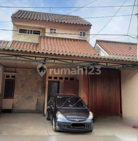 Rumah Dalam Cluster Sekitar Bintaro, Akses Mudah Ke Fasilitas Umum Dan Jalan Tol (menempel Bintaro Jaya Sek.9) di Pondok Aren SHM Rumah Dalam Cluster Sekitar Bintaro, Akses Mudah Ke Fasilitas Umum Dan Jalan Tol (menempel Bintaro Jaya Sek.9) di Pondok Aren SHM
