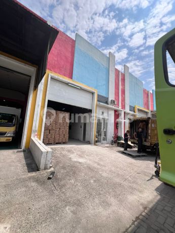 Disewakan Pergudangan Bizpark Daan Mogot, Jakarta Barat 