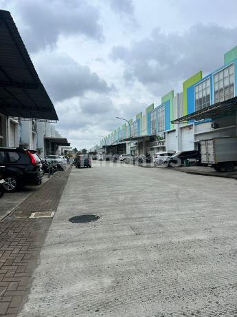 Disewakan Gudang Disedayu Bizpark Daan Mogot