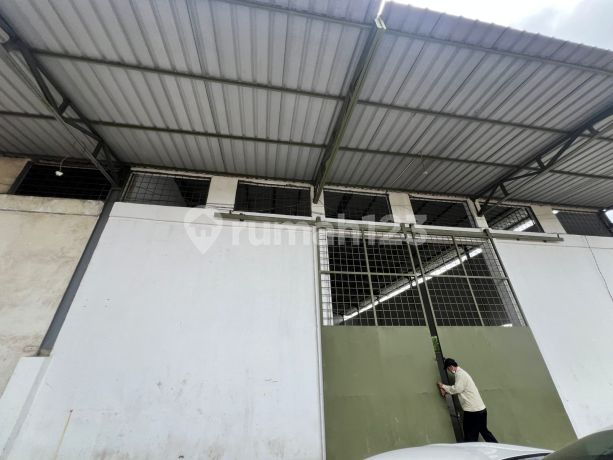 Disewakan Gudang Pergudangan Hero