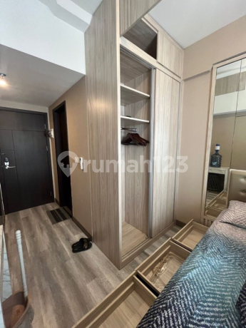 Apartemen Citra Living Di Citra Garden Tipe Studio Furnished Bagus