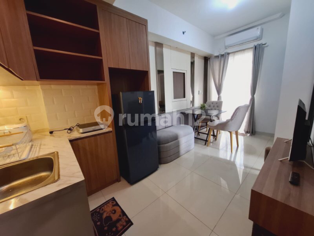Apartment in Citra Living Hook Furnished 2 Bedrooms Nice