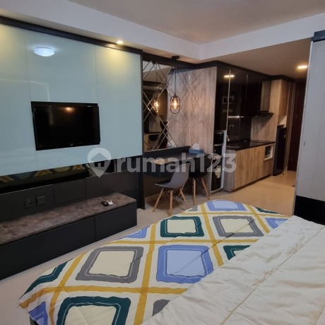 Apartement Tamansari Tera Residence, Terawat dan Full Furnish