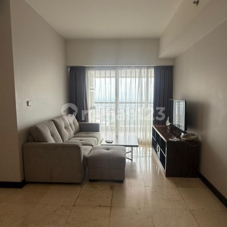 Apartemen / Condotel Braga Type 2 Bedroom View Kota Apartemen / Condotel Braga Type 2 Bedroom View Kota