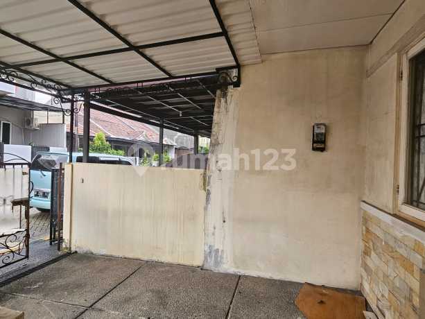 Rumah Bagus Murah Lokasi Strategis Shm Di Metro Permata, Tangerang