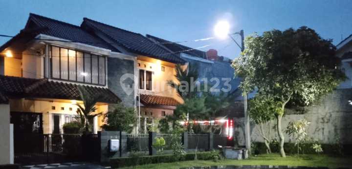 Rumah Tunggal & Indah ;di Gading Regency (jl Soetta) Bandung. [lihat Deskripsi]