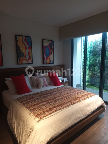 Apartemen Terjangkau Nusa Dua 2 Kamar Tidur