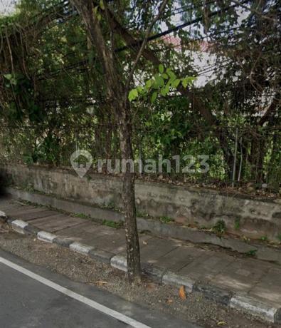 Tanah Hadap Barat Area Premium Renon Tanah Hadap Barat Area Premium Renon