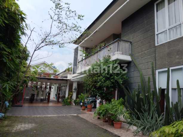 Lebak Bulus - Town House - Asri - 4 Rumah