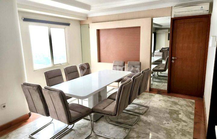 Jual/Sewa - Point Square Apartment - 4 Kamar - 250m Lebak Bulus MRT
