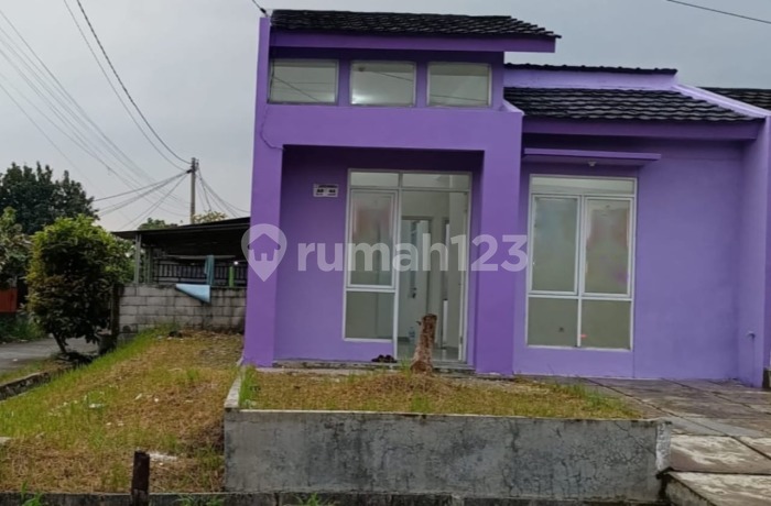 Dijual Rumah di Perumnas Dramaga di Cluster Papandayan, #Bogor049 Dijual Rumah di Perumnas Dramaga di Cluster Papandayan, #Bogor049