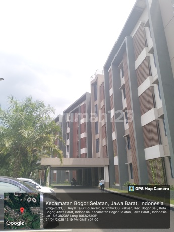 Dijual Apartemen Siap Huni,Free Furniture, #BogorSelatan001 