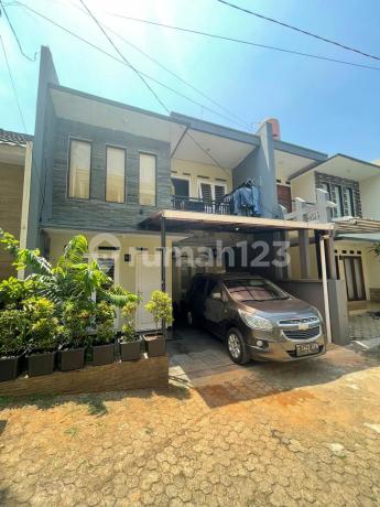 Dijual Rumah Bagus Permata Ciganjur Residence, #JakSel037