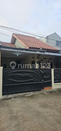 Dijual Rumah Murah Siap Huni SHM di Cileungsi Bogor