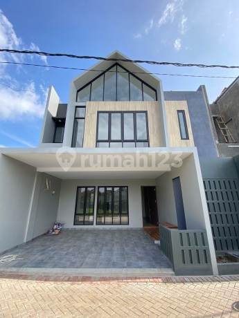 Terbatas!! Rumah Baru Lokasi Strategis di Jagakarsa