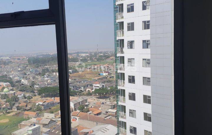 Dijual Apartemen Easton Park Jatinangor Studio Unfurnished Kosongan City View Dekat Jatos Pinewood Skyland Taman Melati Louvin U District