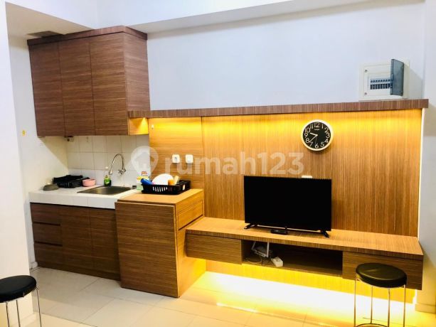 Disewa Apartemen Parahyangan Residence PaRes 2BR 2KT Furnished Dekat Galeri UNPAR Rotinsulu Cihampelas Dago ITB UNPAD