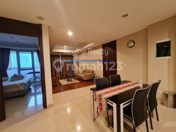 Disewakan Apartemen Pondok Indah Residences, Jakarta Selatan Disewakan Apartemen Pondok Indah Residences, Jakarta Selatan