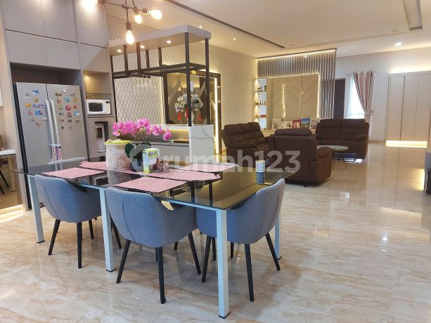 Dijual Rumah Furnished Pik 10X25