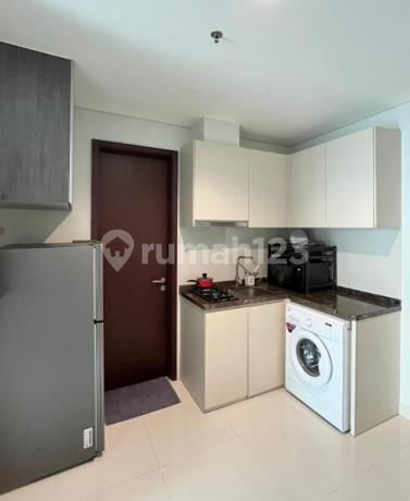 Hunian Modern Brand New di Puri Mansion Jakarta Barat - Furnished & Free IPL 2 Tahun! Masih bisa Nego