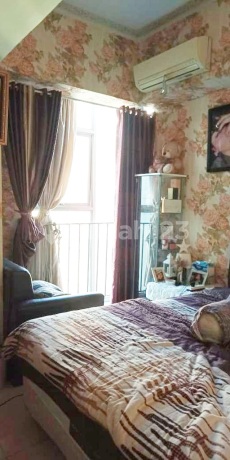 Apartemen Season City Bagus Semi Furnished Type Studio di Grogol Jakarta Barat