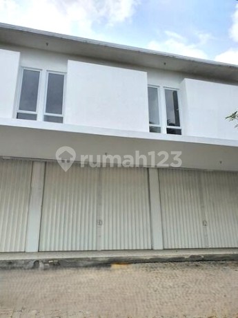 Nego Sampai Deal! Ruko Portobello 2 Lantai Bagus dan Siap Huni di Talaga Bestari Tangerang
