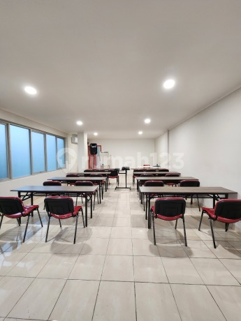 Harga Nego! Ruko City Square Posisi Hook 4 Lantai Bagus Semi Furnished di Kalideres Jakarta Barat