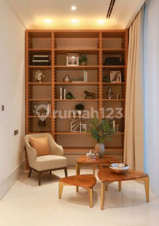 Jual Luxury Apartment St. Regis Residences Jakarta