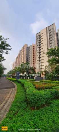 Apartement Marigold Nava Park 1 BR Semi Furnished Bagus