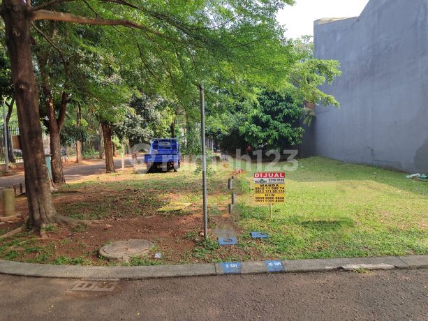 Tanah Hoek The Icon Cluster Simplicity Bsd City Tangerang