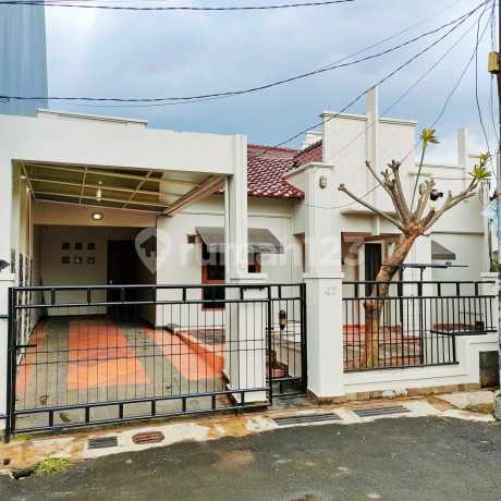 RUMAH ASRI DI TAMAN KEDAUNG PAMULANG TANGERANG SELATAN