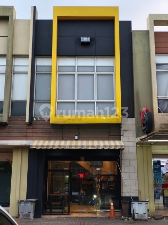 Dijual Murah Ruko South Goldfinch Sudah Ada Penyewa Dijual Murah Ruko South Goldfinch Sudah Ada Penyewa