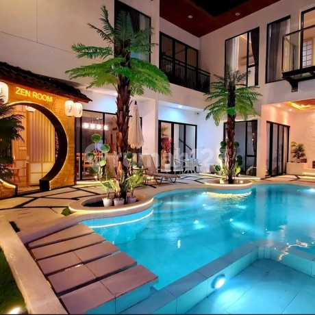 Rumah Mewah Suvarna Sutera Fully Furnished Full Renovasi Tinggal Bawa Koper Rumah Mewah Suvarna Sutera Fully Furnished Full Renovasi Tinggal Bawa Koper