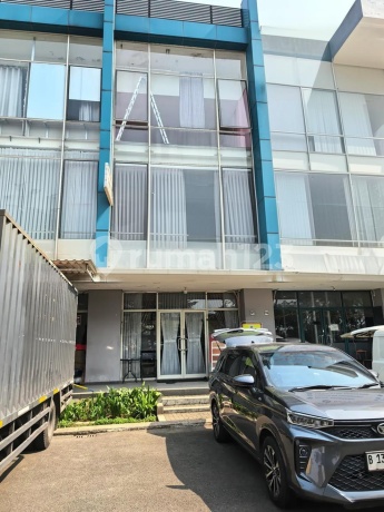 Dijual Ruko Terrace 8 Suvarna Sutera Dijual Ruko Terrace 8 Suvarna Sutera