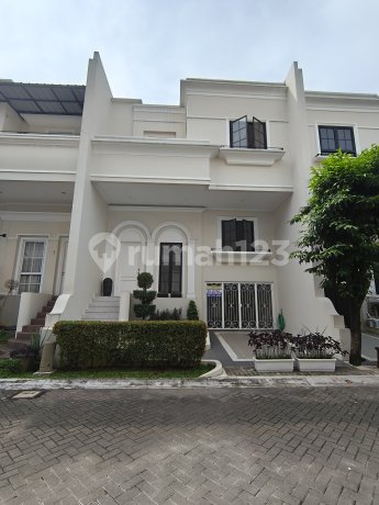 Dijual Rumah Baru Camden House Intercon Kebon Jeruk