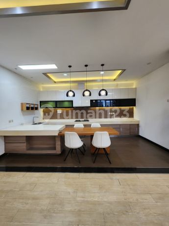 Wilson Rumah bagus furnish siap huni di gading lavender